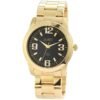 JUST WATCH Hodinky unisex masivne oceľ gold