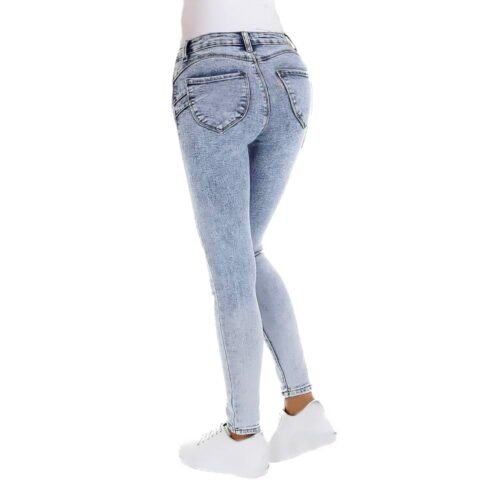 push up skinny jeansy rifle damske 280 1