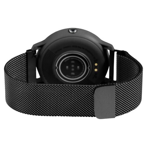 Inteligentne hodinky TimeTech so sietovanym remienkom 2440013 2
