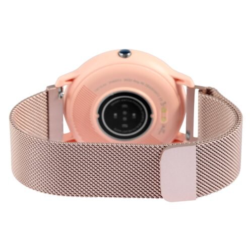 Inteligentne hodinky TimeTech so sietovanym remienkom 2440013 4