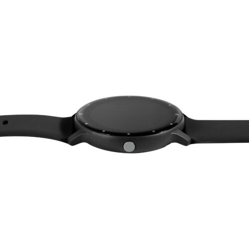 Inteligentne hodinky TimeTech so silikonovym remienkom 2440012 1