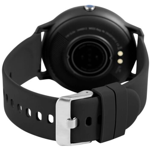 Inteligentne hodinky TimeTech so silikonovym remienkom 2440012 2