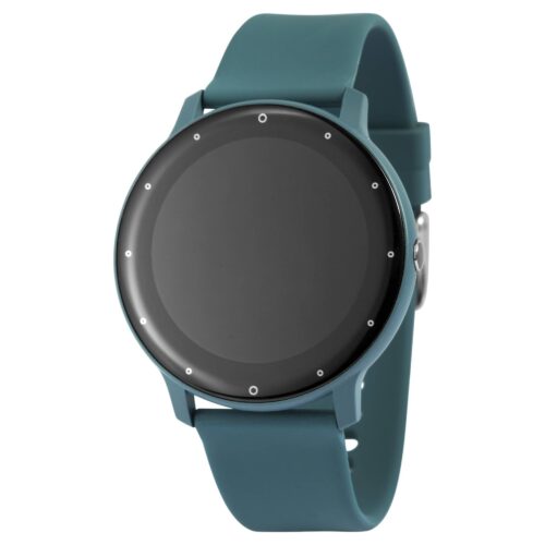Inteligentne hodinky TimeTech so silikonovym remienkom 2440012 4