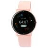 Inteligentné hodinky TimeTech so silikónovým remienkom smart