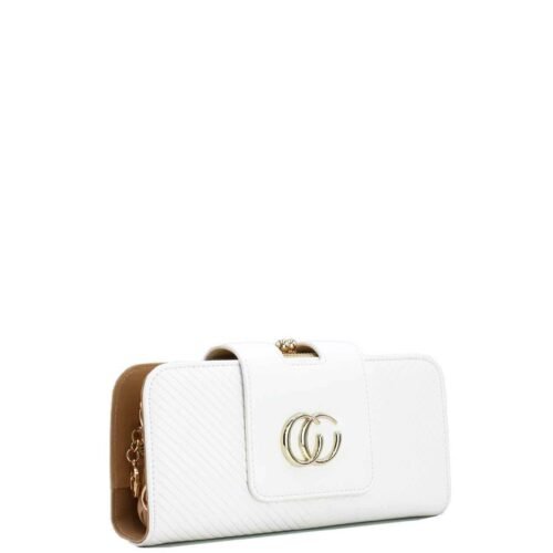 Penazenka s kozenym efektom a pismenami