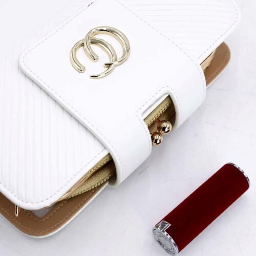 Penazenka s kozenym efektom a pismenami 1349