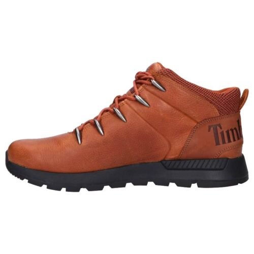 TIMBERLAND 0A2PBQ SPRINT TREKKER MID brown panske 1
