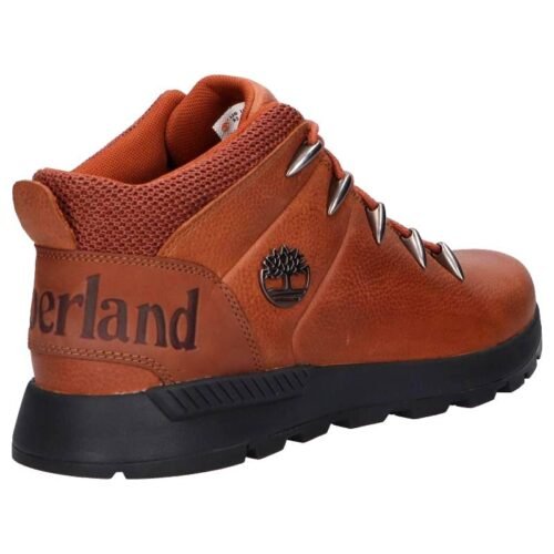 TIMBERLAND 0A2PBQ SPRINT TREKKER MID brown panske 2
