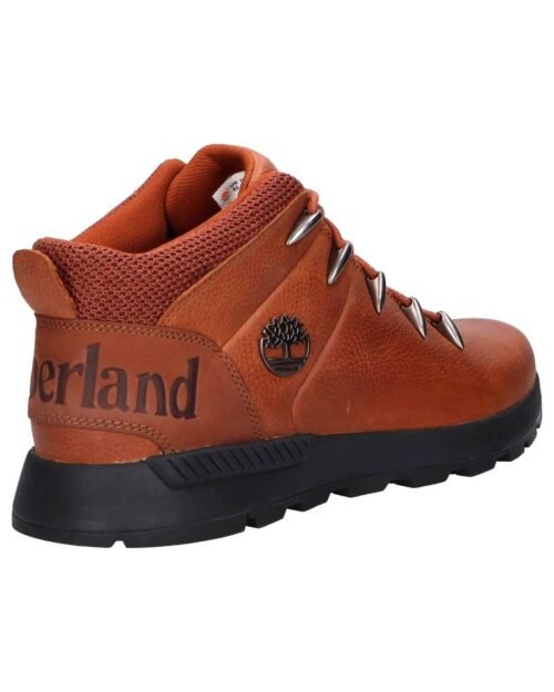 TIMBERLAND Pánska obuv Sprint Trekker Mid 0A2PBQ brown - Image 4