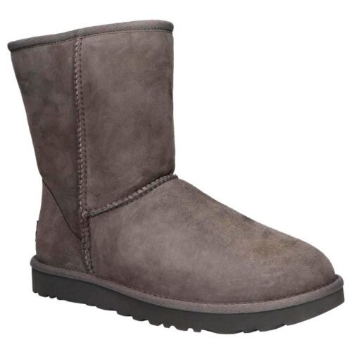 WOMAN BOOTS UGG 1016223 CLASSIC SHORT II 130 GREY damske cizmy