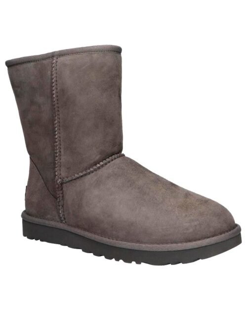 UGG damske zimne topanky boots 1016223 CLASSIC SHORT II 130 GREY - Image 2