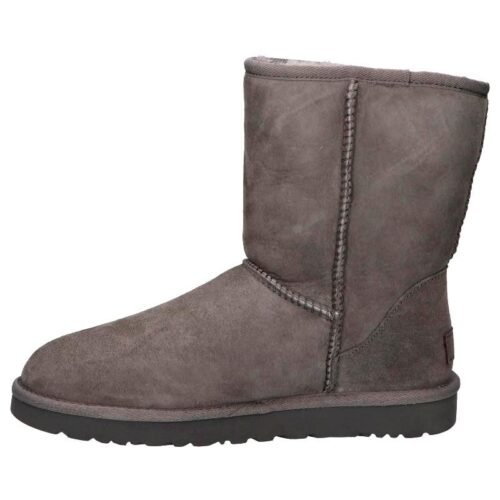 WOMAN BOOTS UGG 1016223 CLASSIC SHORT II 130 GREY damske cizmy 1
