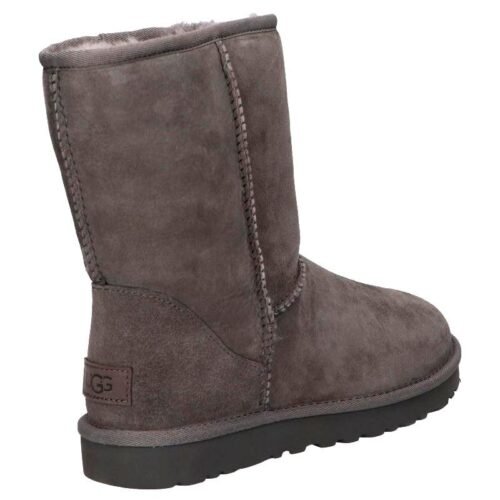WOMAN BOOTS UGG 1016223 CLASSIC SHORT II 130 GREY damske cizmy 2