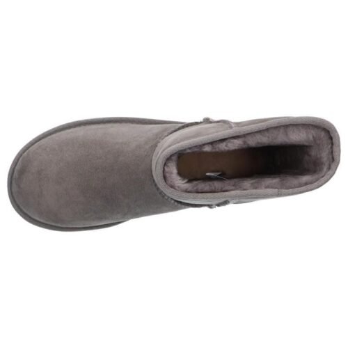 UGG damske zimne topanky boots 1016223 CLASSIC SHORT II 130 GREY