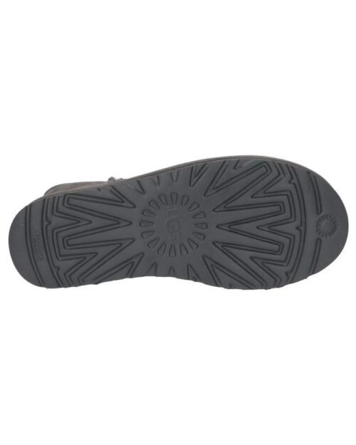 UGG damske zimne topanky boots 1016223 CLASSIC SHORT II 130 GREY - Image 5