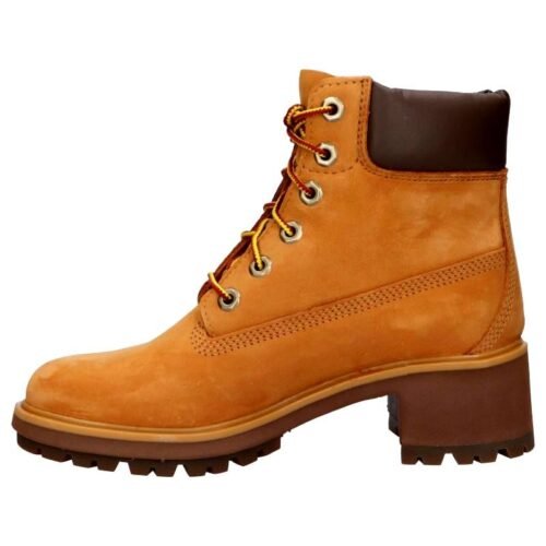 damske topanky MID BOOTS TIMBERLAND A25BS KINSLEY 6 INCH WHEAT 1