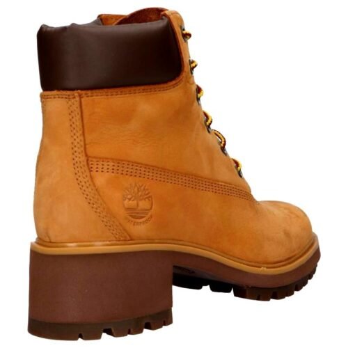 TIMBERLAND damske topanky Kinsley waterproof 6 inch wheat