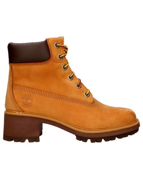 TIMBERLAND damske topanky Kinsley waterproof 6 inch wheat