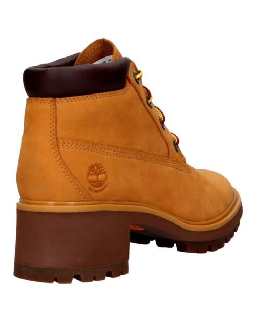 damske topanky MID BOOTS TIMBERLAND A2CJ7 KINSLEY WATERPROOF WHEAT 2