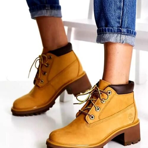 TIMBERLAND DAMSKE TOPANKY KINSLEY WATERPROOF WHEAT 13 TIMBERLAND damske topanky Kinsley waterproof