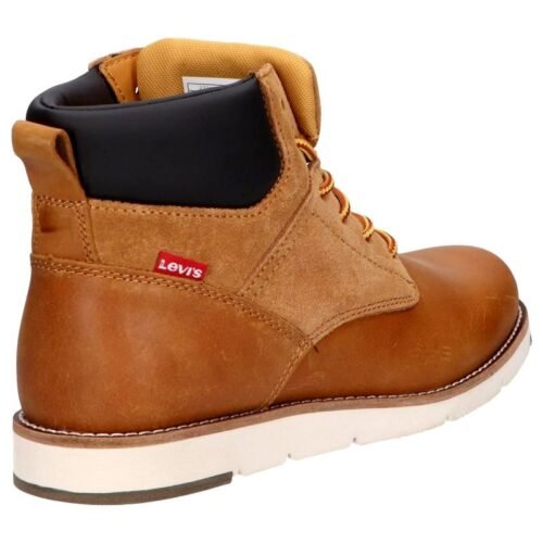 LEVI'S Šnurovacie panske čižmy