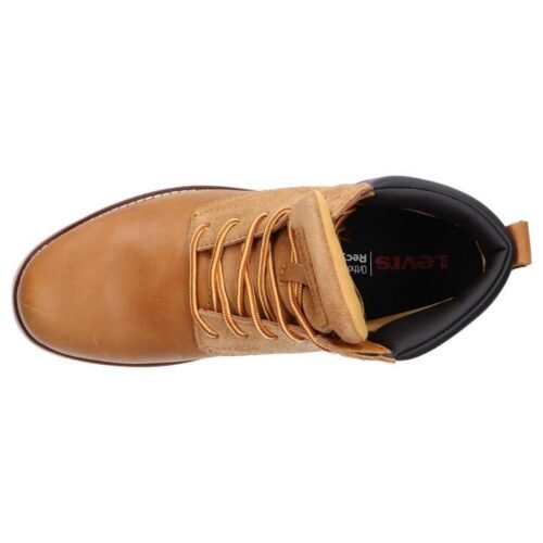 panske cizmy BOOTS LEVIS 232198 1700 JAX PLUS 3