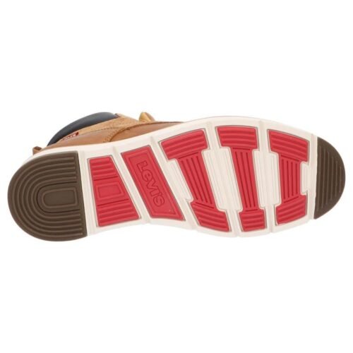 panske cizmy BOOTS LEVIS 232198 1700 JAX PLUS 4