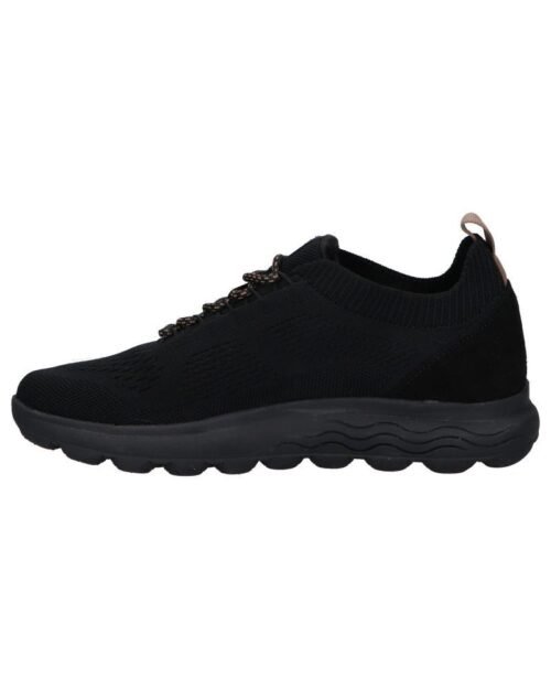 GEOX dámske sneakersy tenisky SPHERICA black - Image 6