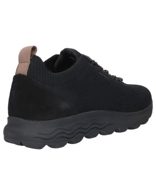 GEOX dámske sneakersy tenisky SPHERICA black - Image 3