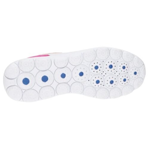 GEOX D25NUD D SPHERICA C2237 ORANGE FUCHSIA tenisky 4