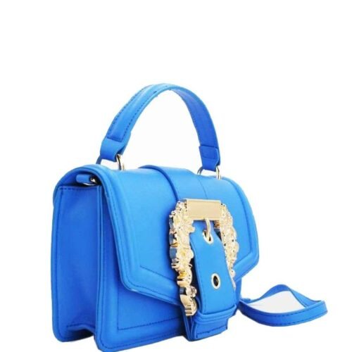 FRANCE kabelka Mini Shoulder Bag Gold Buckle