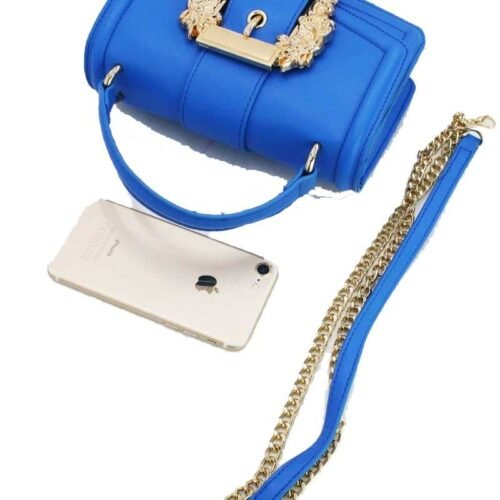 Mini Shoulder Bag Gold Buckle kabelka 5657 1