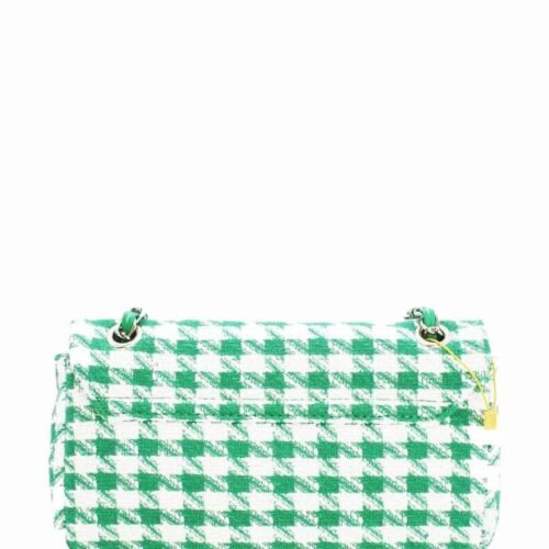 Taska cez rameno Houndstooth Tweed kohutia stopa 5559 2 1