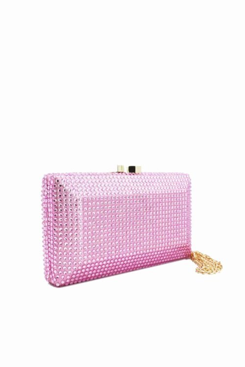 FRANCE luxusna Kabelka večerná spoločenská evening bag - Image 3