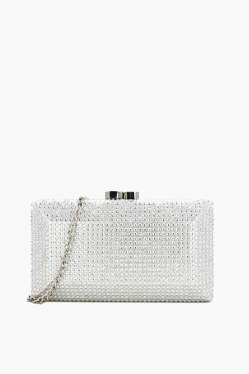 FRANCE luxusna Kabelka večerná spoločenská evening bag - Image 6