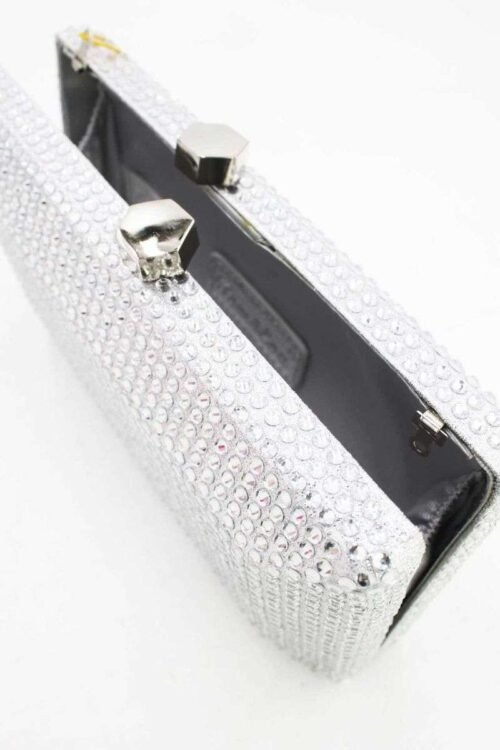FRANCE luxusna Kabelka večerná spoločenská evening bag - Image 7