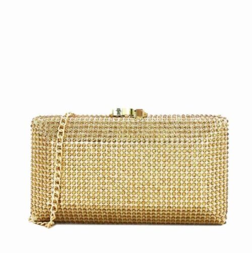 FRANCE luxusna Kabelka večerná spoločenská evening bag