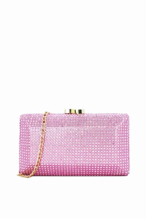 FRANCE luxusna Kabelka večerná spoločenská evening bag - Image 4
