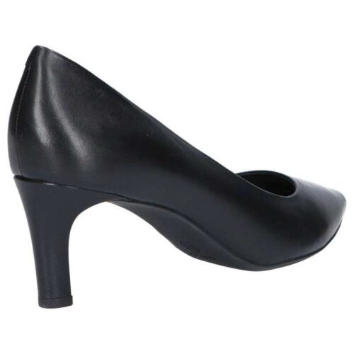 lodicky GEOX D829CA 00085 D BIBBIANA C9997 BLACK 2