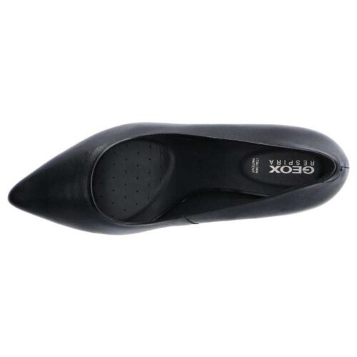 lodicky GEOX D829CA 00085 D BIBBIANA C9997 BLACK 3