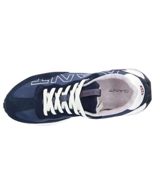 GANT panske topánky športové KETOON G69 blue - Image 5