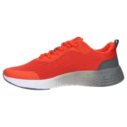 KAPPA PÁNSKE TENISKY BERKAT ORANGE GREY 13 panske tenisky KAPPA 321H1FW BERKAT 2 A46 ORANGE GREY 1