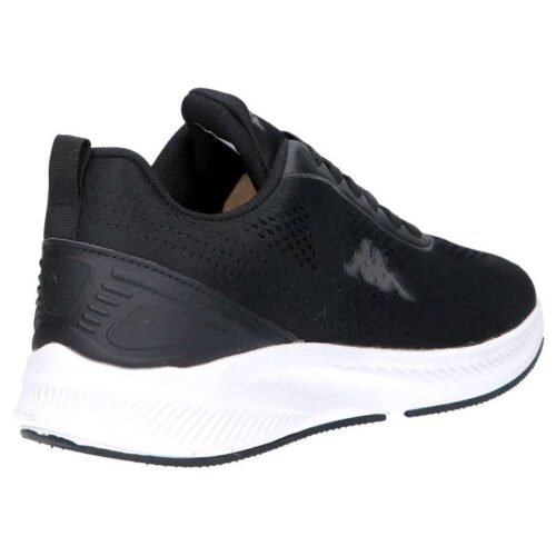 panske tenisky KAPPA 341F18W LYAL A0V BLACK GREY 2