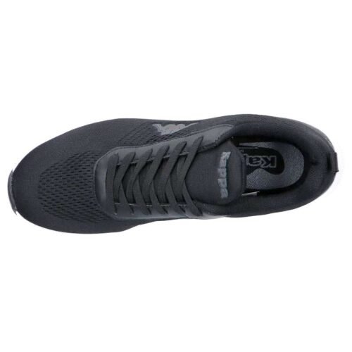 panske tenisky KAPPA 341F18W LYAL A0V BLACK GREY 3