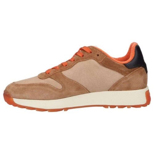 panske tenisky sneakers GANT 21633847 GAROLD G42 TOBACCO BROWN 1