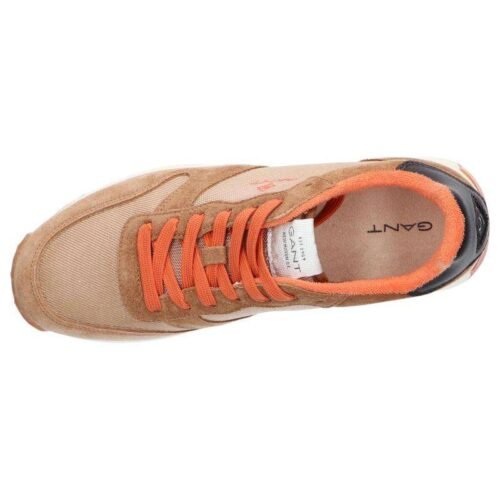 panske tenisky sneakers GANT 21633847 GAROLD G42 TOBACCO BROWN 3