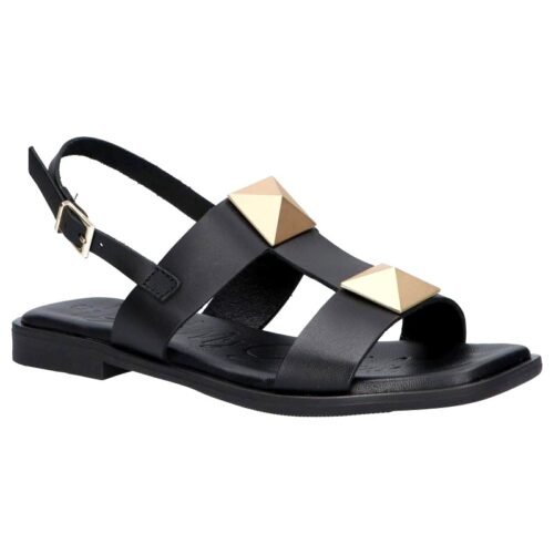 OH MY SANDALS 5159 aldara black sandale