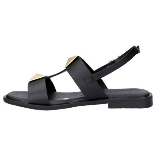 OH MY SANDALS 5159 aldara black sandale 1