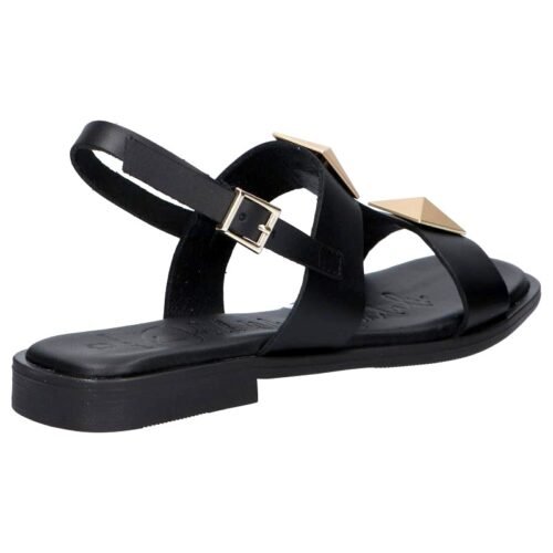 OH MY SANDALS 5159 aldara black sandale 2