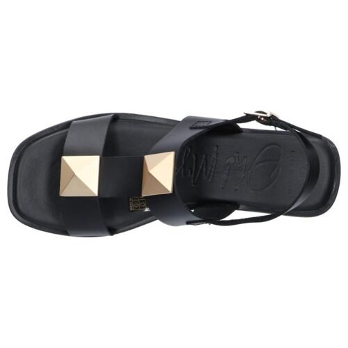 OH MY SANDALS 5159 aldara black sandale 3